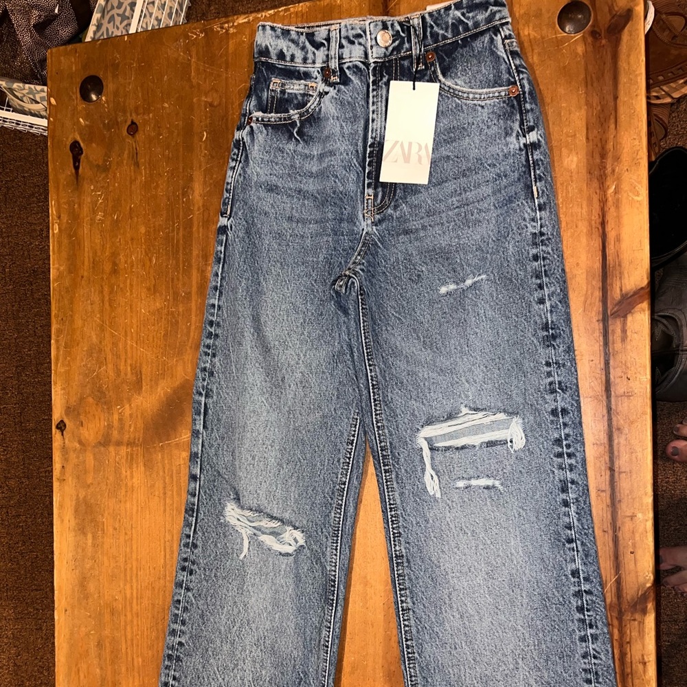 Zara jeans